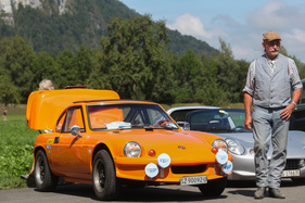 Ginetta G15 (1973) - Heckmotor aus dem Subeam Imp, knappe Kunststoff-Karosserie - BCM 2022