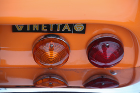 Ginetta G15 (1973) - Lucas-Rückleuchten