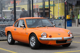 Ginetta G15 (1973) - äusserst kompakter Zweisitzer - Fantastic Plastic 2019