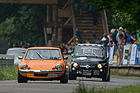 Ginetta G15 (1973) am Oldtimer GP Brugger Schachen 2019 - Starterfeld 1 «Oldtimer und Sportwagen»