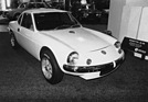 Ginetta G15 (1973) - auf der Birmingham Motor Sport Show