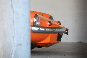 Ginetta G15 (1973) - die Front wurde ähnlich auch beim G21 verbaut