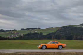 Ginetta G15 (1973) - fühlt sich stets schneller an, als man unterwegs ist
