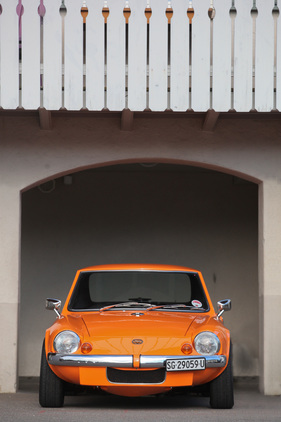 Ginetta G15 (1973) - passt in jeden Hauseingang (1973)