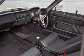 Ginetta G15 (1973) - sportliches Cockpit