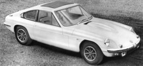 Ginetta G21 (1972) - Formelemente wurden vom G15 übernommen, insgesamt ist die G21 aber gestreckter (1972)