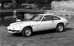 Ginetta G21 (1976) - eleganter Sportwagen mit Frontmotor von Ford (V6 Essex)