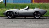 Ginetta G33 (1992) - am Treffen "Fantastic Plastic" 2013