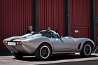 Ginetta G33 (1992) - am Treffen "Fantastic Plastic" 2013