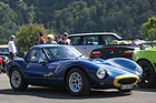 Ginetta G4 (1962) - Round-Tube-Version mit kompakter Kunststoffkarosserie - BCM 2022