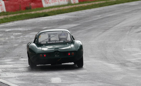 Ginetta G4 (1964) - AVD Historic Marathon 2011