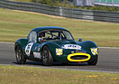 Ginetta G4 (1964) - AvD-Tourenwagen-Trophäe für Tourenwagen und GT bis 1965 am AvD Oldtimer Grand Prix 2012