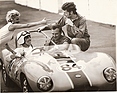Bild: Ginetta G4 (1964) - nach einem weiteren Rennsporterfolg
