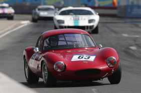 Ginetta G4 (1965) – FHR HTGT um die Dunlop-Trophy am Norisring am 13. Juli 2013