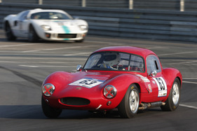Ginetta G4 (1965) – FHR HTGT um die Dunlop-Trophy am Norisring am 13. Juli 2013