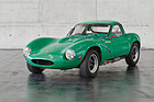 Bild: Ginetta G4 (1965) - als Lot 051 angeboten an der Dorotheum Classic Expo Salzburg Versteigerung am 21. Oktober 2023