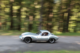 Ginetta G4 (1967) - an der OCC Jungfrau Rallye 2017