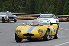 Ginetta G4 (1968) - Feld 2 - Lenzerheide Motor Classics 2019 (1968)