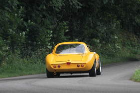 Ginetta G4 (1968) - am GP Brugger Schachen 2015