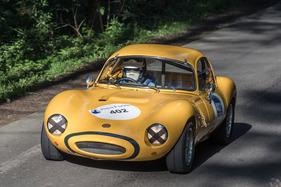 Ginetta G4 (1968) - am Michaelskreuzrennen 2014