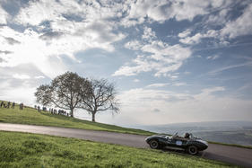 Ginetta G4 (1968) - am Michaelskreuzrennen 2014