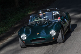 Ginetta G4 (1968) - am Michaelskreuzrennen 2014