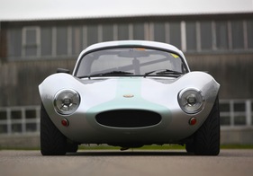 Ginetta G4 - Ivor Walkett entlieh seine Ideen von der damaligen Sportwagen-Elite