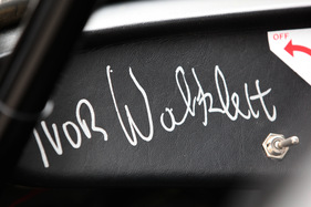 Ginetta G4 - Ivor Walkett verantortete das atemberaubende Design