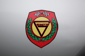 Ginetta G4 - Lorbeerkranz für Ginetta