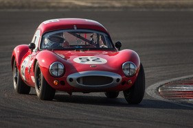 Ginetta G4 R (1965) – AvD Oldtimer-Grand-Prix 2022 Ginetta G4 R (1965) – AvD Oldtimer-Grand-Prix 2022