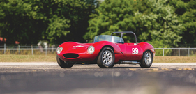 Ginetta G4 Race Car (1965) - als Lot 1257 angeboten an der RM/Sotheby’s Elkhart Collection Versteigerung 2020