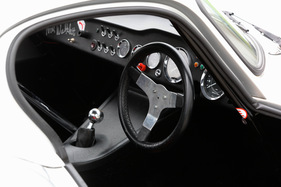 Ginetta G4 - Rennfahrzeug-Feeling