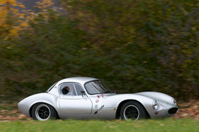 Ginetta G4 - der typische G4-Besitzer fuhr damit während der Woche zur Arbeit und am Wochenende auf der Rennstrecke Ginetta G4 - der typische G4-Besitzer fuhr damit während der Woche zur Arbeit und am Wochenende auf der Rennstrecke