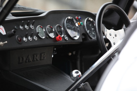 Ginetta G4 - die Firma DARE baut die Ginetta G4 heute noch weiter und restauriert auch alte Modelle