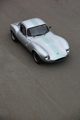 Ginetta G4 - kompakte Ausmasse garantieren Handlichkeit auf der Strecke