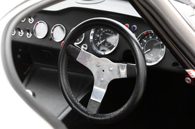 Ginetta G4 - nur das Nötigste an Bord