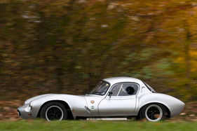 Ginetta G4 - war schon damals schnell und ist es noch heute