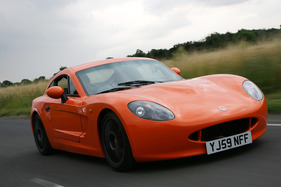 Ginetta G40R (2010) - der moderne Nachfolger der G4