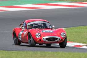 Ginetta G4R (1962) - Gentlemen Drivers - Brands Hatch Masters Historic Festival 2020