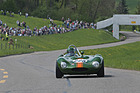 Ginetta G4R (1963) - im Feld der Sport- und Rennwagen aus der Nachkriegszeit am GP Mutschellen 2012