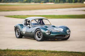 Ginetta G4R (1964) - offered as lot 2169 at the RM/Sotheby's Elkhart Collection auction 2020