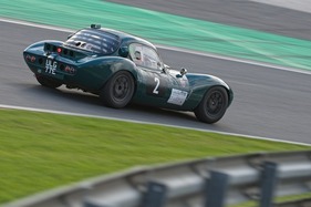 Ginetta G4R (1964) am Spa Six Hours 2024