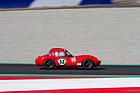 Bild: Ginetta G4R (1964) in der Rennserie Masters Gentlemen Drivers – Austrian Historic 2022