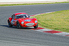 Ginetta G4R (1965) - Masters Three Hours - Spirit of Montjuïc 2017 (Catalunya Classic Revival)