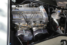 Ginetta G4R - mit Lotus-Twincam-Motor - Swiss Classic British Car Meeting Morges 2017