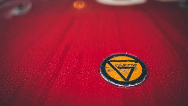 Ginetta im Regen - Impressionen vom Goodwood Members' Meeting 2017