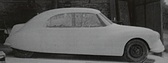 Gipsmodell der DS (© Archiv Gerhard Schütz, 2025) Gipsmodell der DS (© Archiv Gerhard Schütz, 2025)