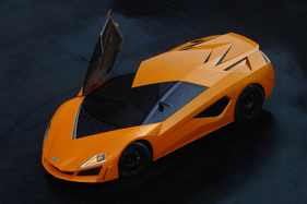 Giugiaro Namir (2009)