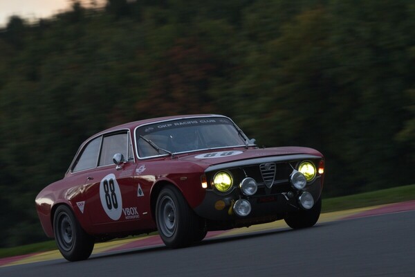 Giulia Sprint GTA - Spa Six Hours 2025