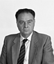 Bild: Giulio Alfieri besetze ab 1982 den Posten des Generaldirektors.